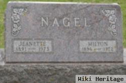 Milton Nagel