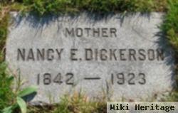 Nancy Ellen Davis Dickerson