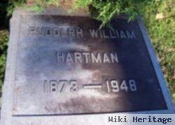 Rudolph William Hartman