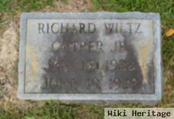 Richard Wiltz Cutrer, Jr