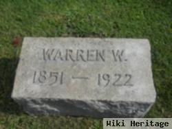 Warren W Lynn