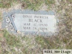 Dovie Patricia Black