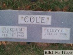 Cluvy Clyde Cole