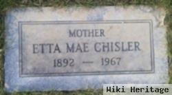 Etta Mae Chisler