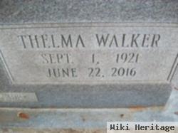 Thelma Walker Starr