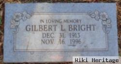 Gilbert L Bright