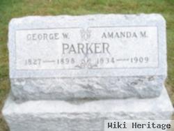 George W. Parker