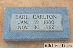 Earl Carlton Knox