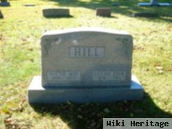 Harriet May "hattie" Jurhs Hill