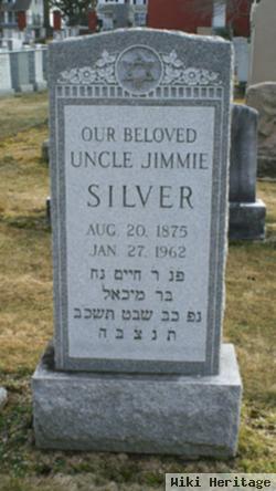 Jimmie Silver