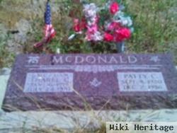 Tharel G. Mcdonald