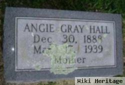 Angie Jane Gray Hall