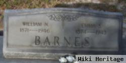 William N Barnes