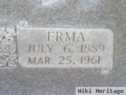 Erma Emig Haury