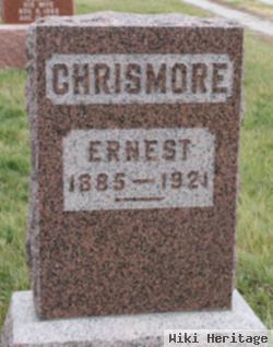 Ernest Chrismore