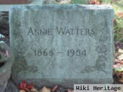 Annie Knapp Watters