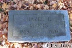 Hazel E. Myers