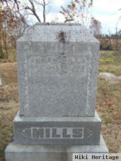 Abram Mills