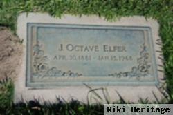 J Octave Elfer