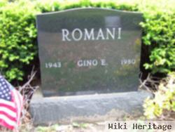 Gino E. Romani