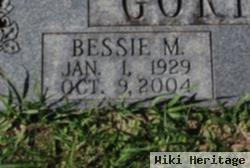 Bessie M. Gorham