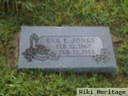 Eva Ella Moffitt Jones