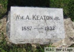 William A Keaton, Jr