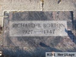 Richard Burnette Borton