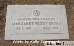 Margaret F. "peggy" Innes Bryan