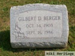 Gilbert D. Berger