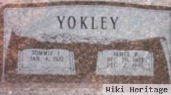 James R. Yokley