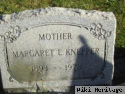 Margaret E Price Knepper