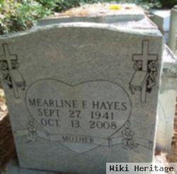 Mearline F Hayes