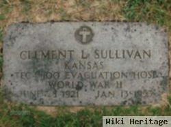 Clement L. Sullivan