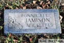 Ronnie Lee Jamison