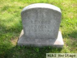 Lenord Powell