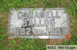 Cora Bell Ballou