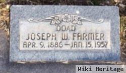 Joseph William Farmer