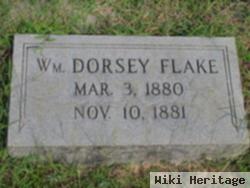 William Dorsey Flake