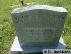 Harvey Gene Rolen