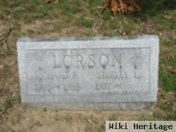 Richard R. Lorson