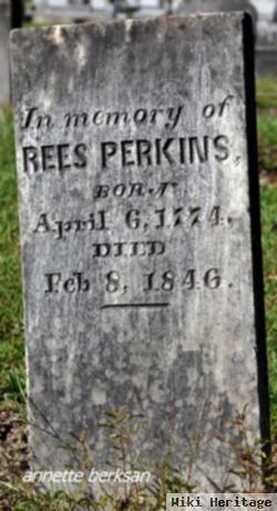 Rees Perkins