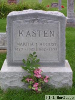 August Kasten