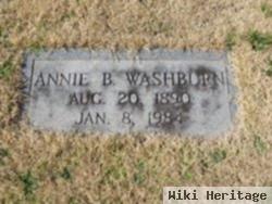 Annie Brown Washburn