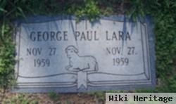 George Paul Lara