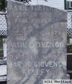 Annie Tortorich Giovengo