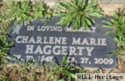 Charlene Marie Haggerty