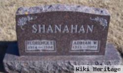 Adrian Willard Shanahan