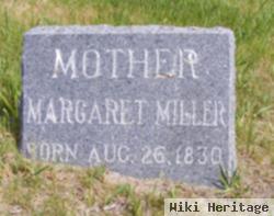 Margaret Miller