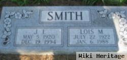 Lois M. Smith